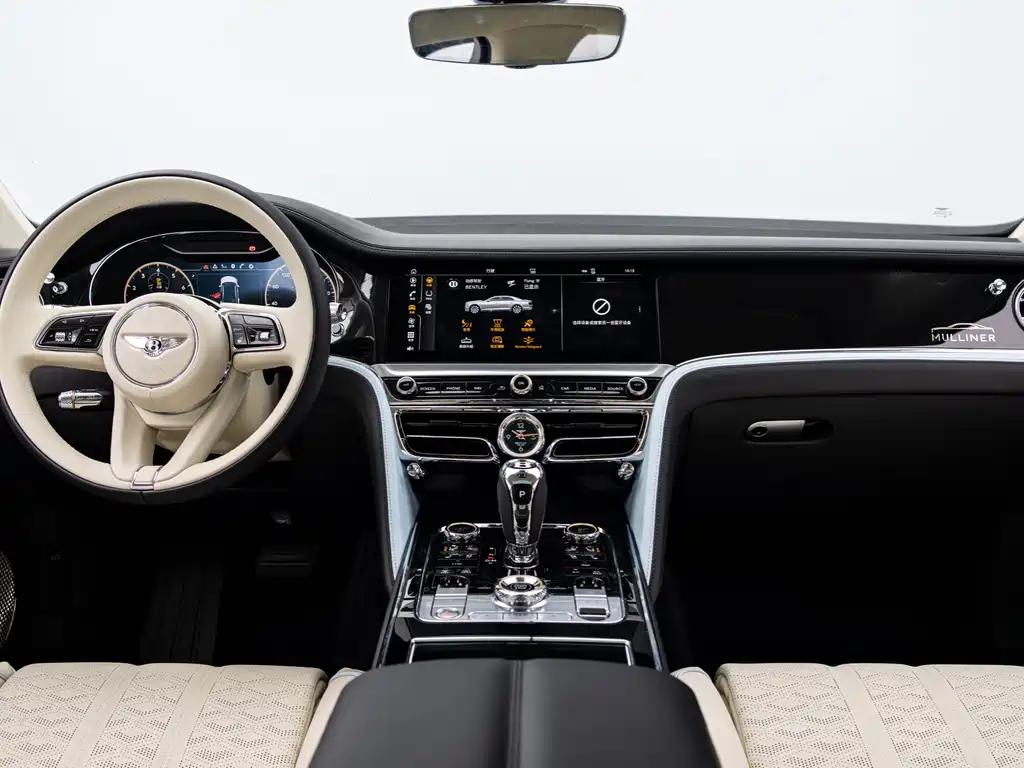 Bentley Flying Spur 2022 4.0T V8 Standard