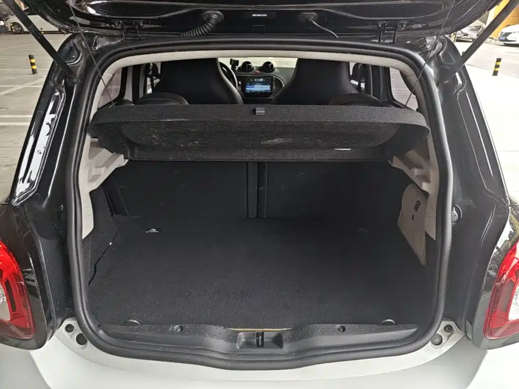 smart Smart Forfour — миниатюра 19