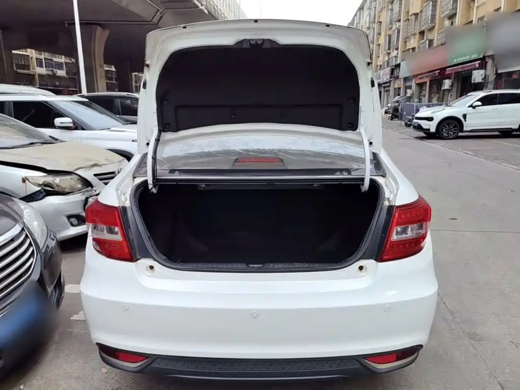 Geely Vision — миниатюра 19