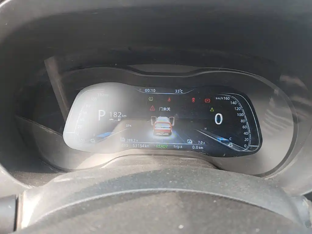 Dongfeng Rich 6 New Energy — миниатюра 12