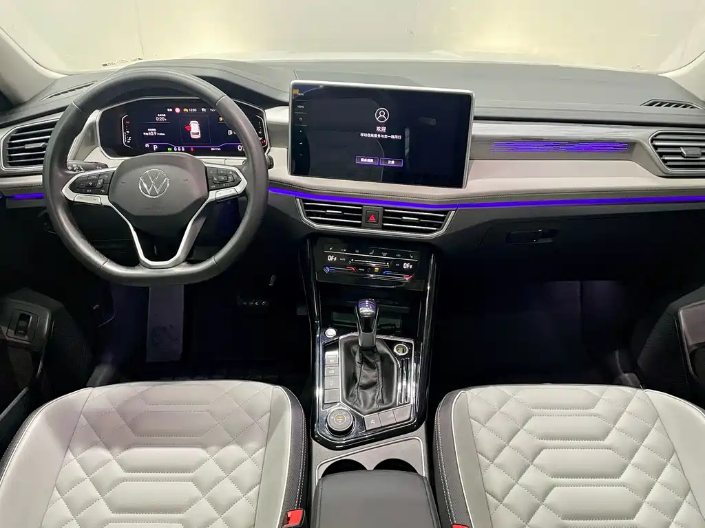 Volkswagen Tayron — миниатюра 9