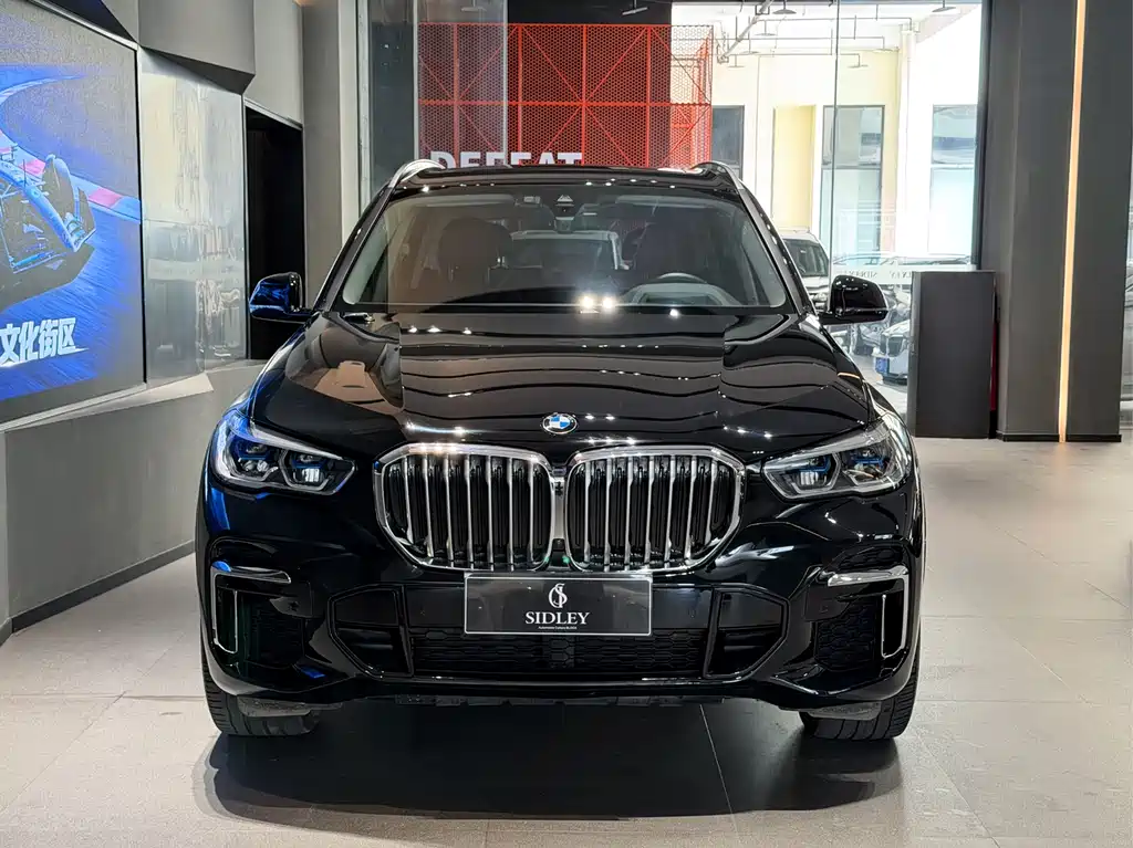 BMW X5 2022 xDrive 30Li Premium M Sport