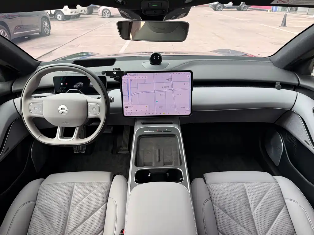 NIO ET5T — миниатюра 9