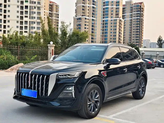 Hongqi HONGQI HS5