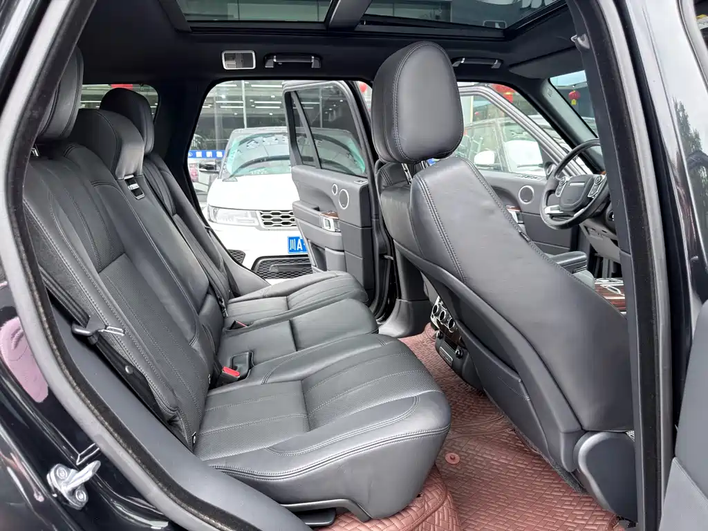 Land Rover Range Rover — миниатюра 11