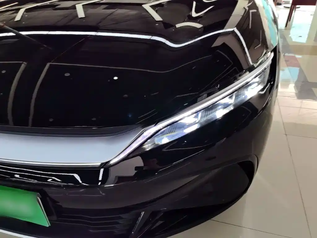 BYD Han — миниатюра 24