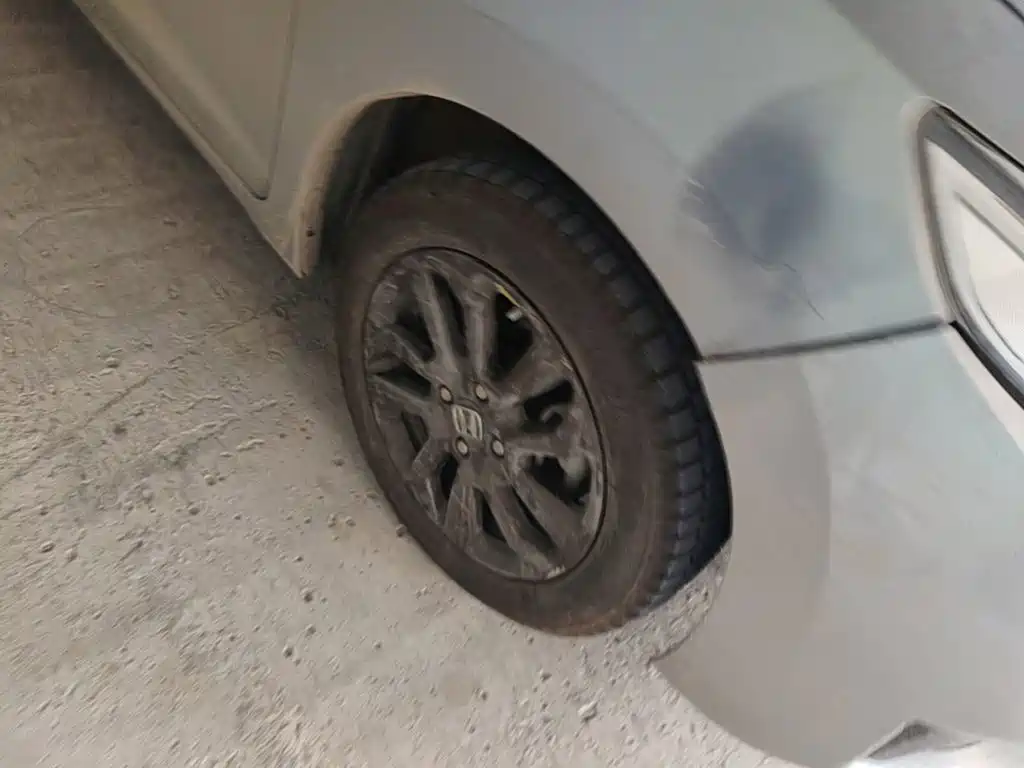 Honda Fit — миниатюра 12