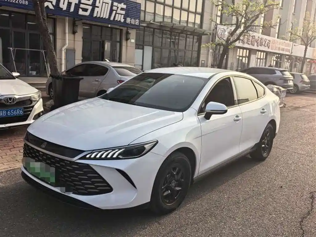 Byd Qin PLUS 2025