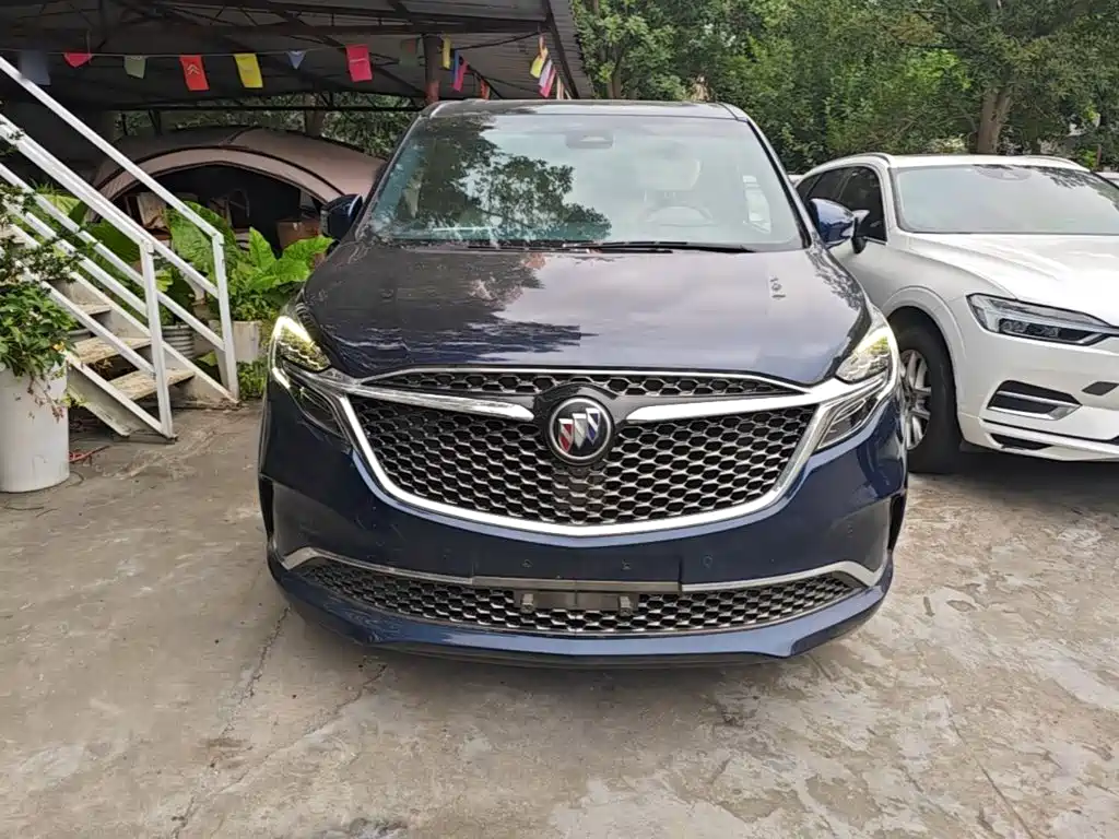 Buick GL8 — миниатюра 3
