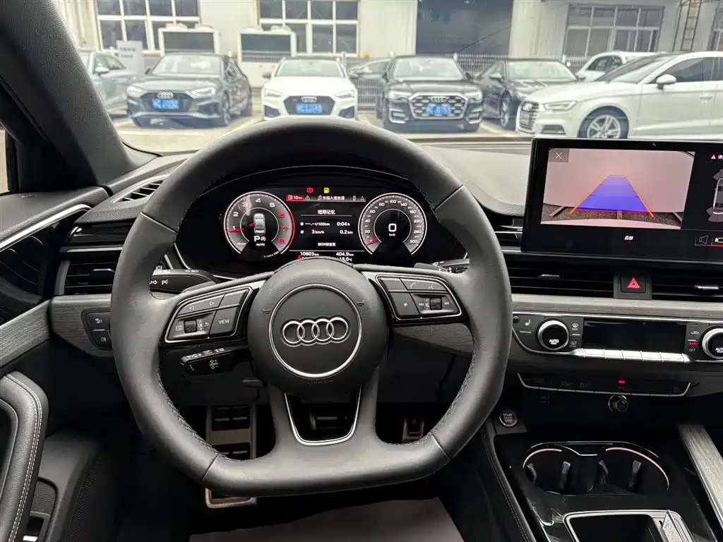 Audi A4L — миниатюра 9