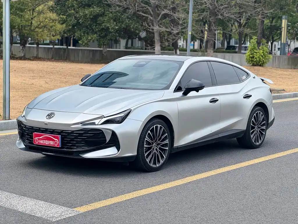 MG MG7