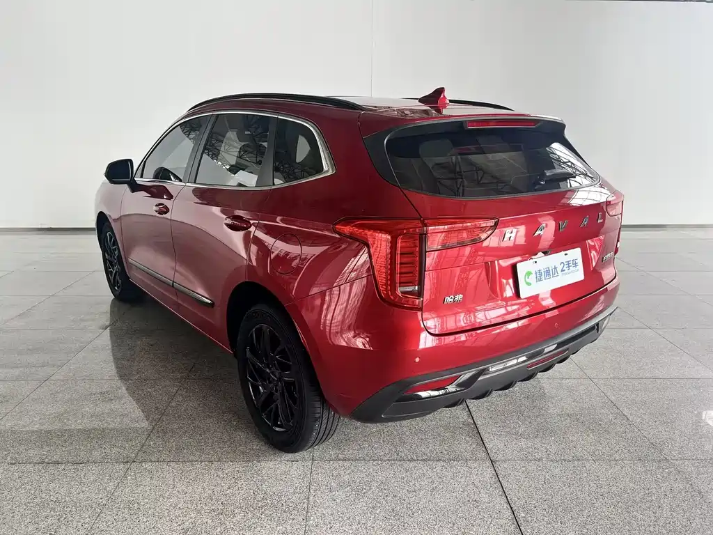 Haval Chulian — миниатюра 6