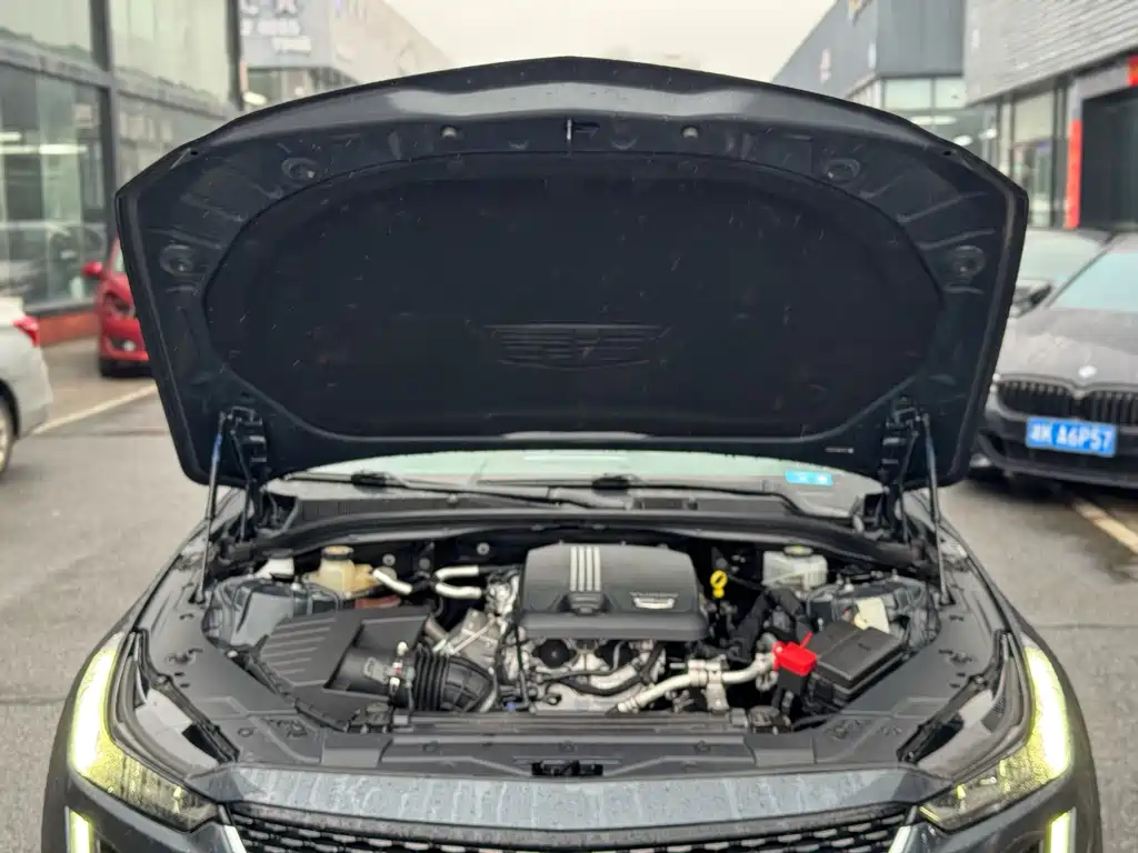 Cadillac CT5 — миниатюра 30