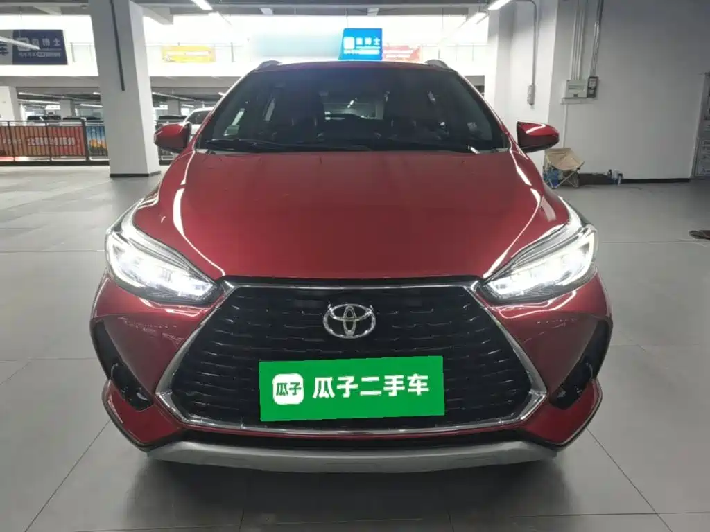 Toyota Yaris L — миниатюра 3