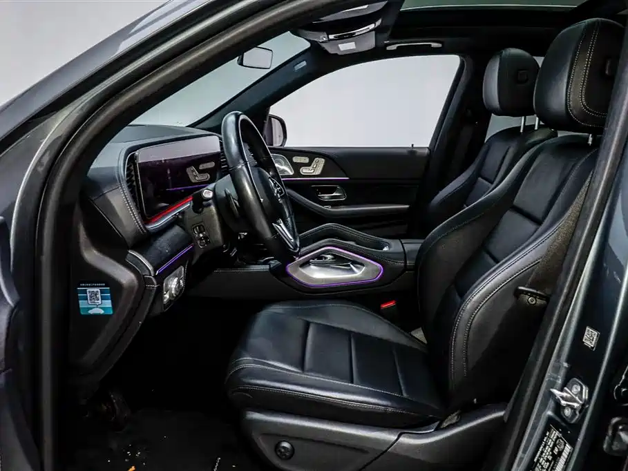 Mercedes-Benz GLE 2020 GLE 350