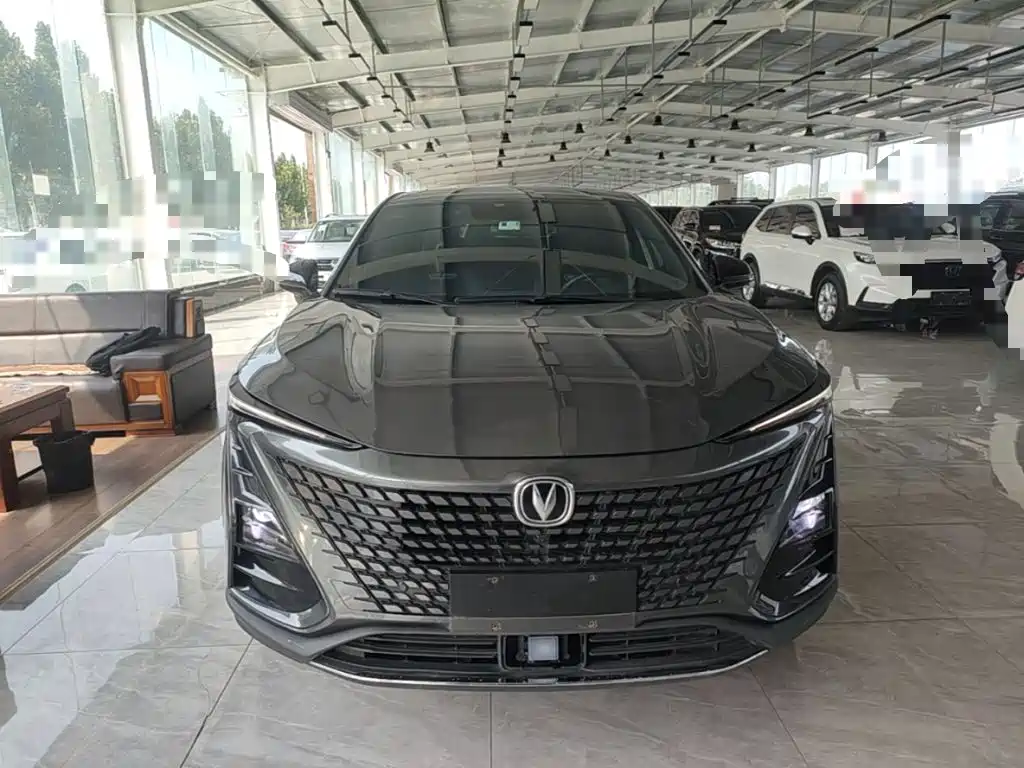 Changan UNI-T — миниатюра 3