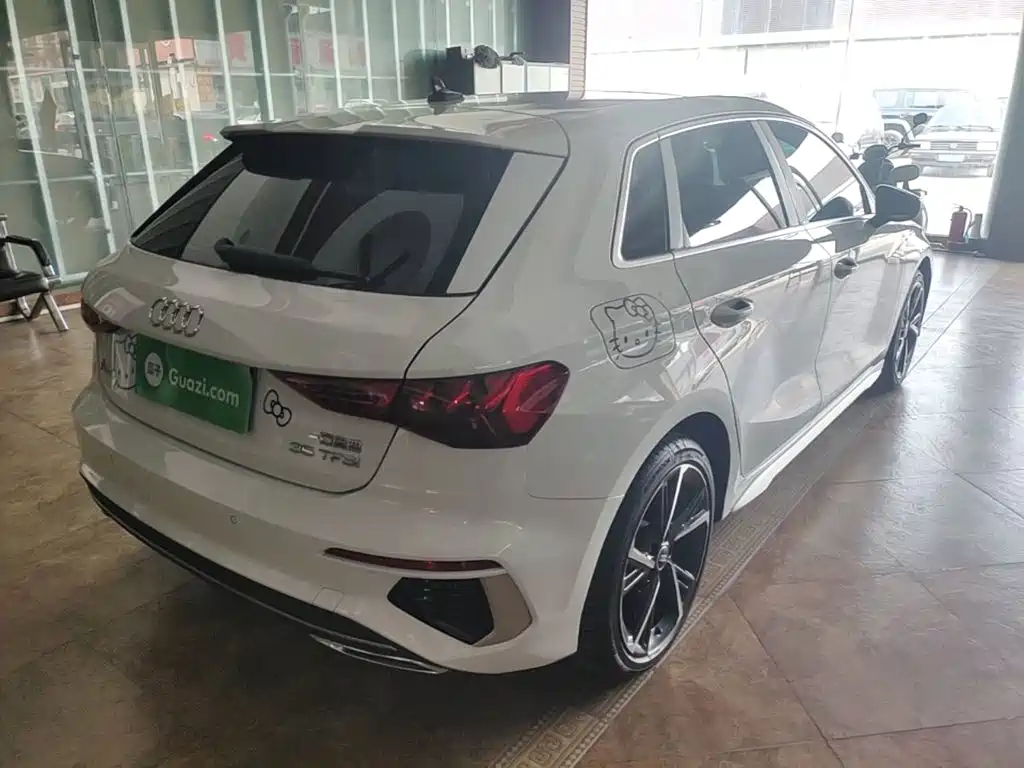 Audi A3 — миниатюра 7
