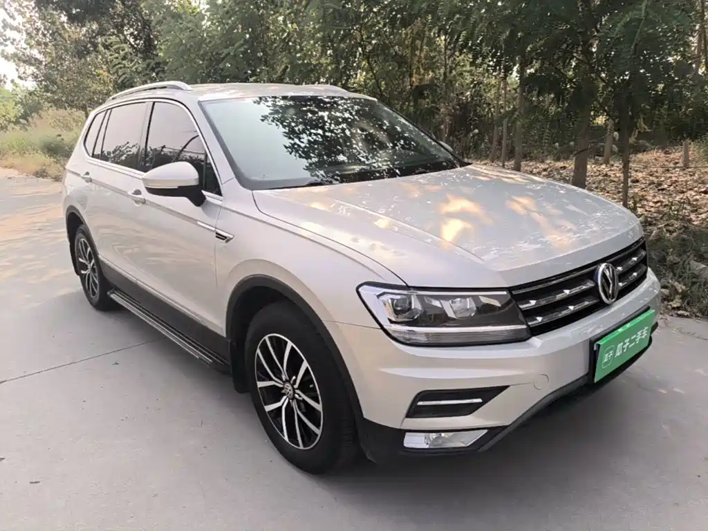 Volkswagen Tiguan L — миниатюра 4