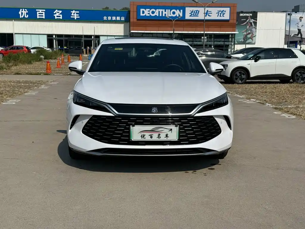 BYD Qin L — миниатюра 13