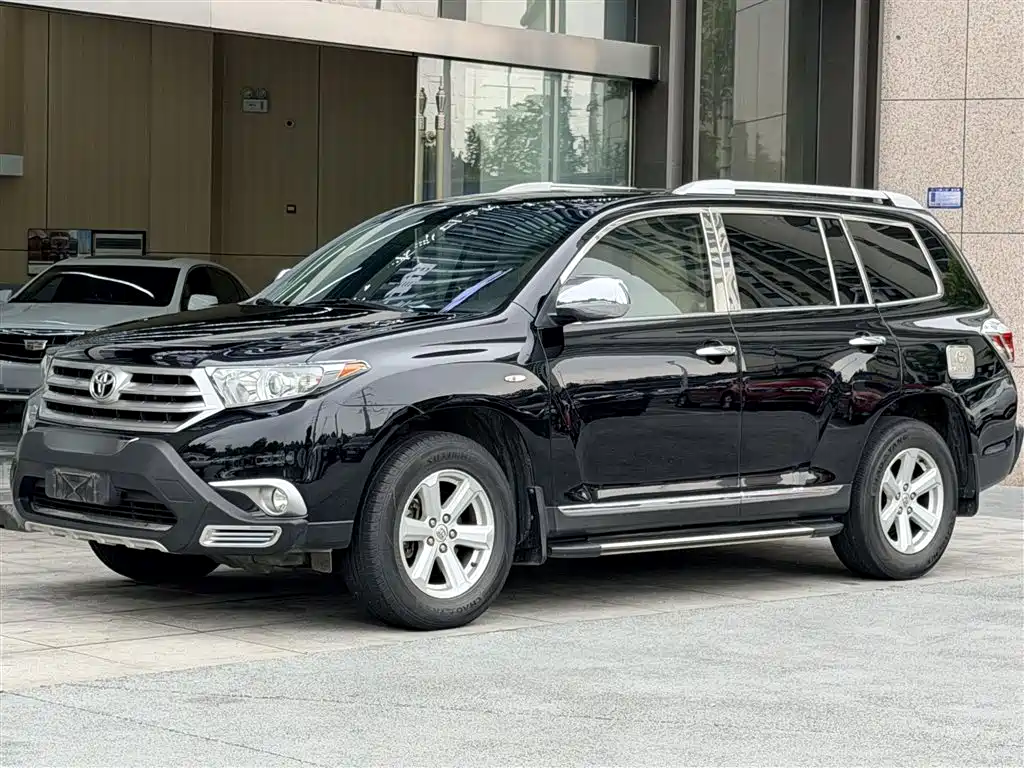 Купить Toyota Highlander
