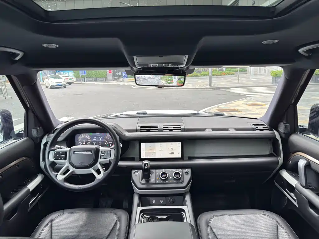 Land Rover Land Rover Defender 2021 110 P400 X-DYNAMIC HSE