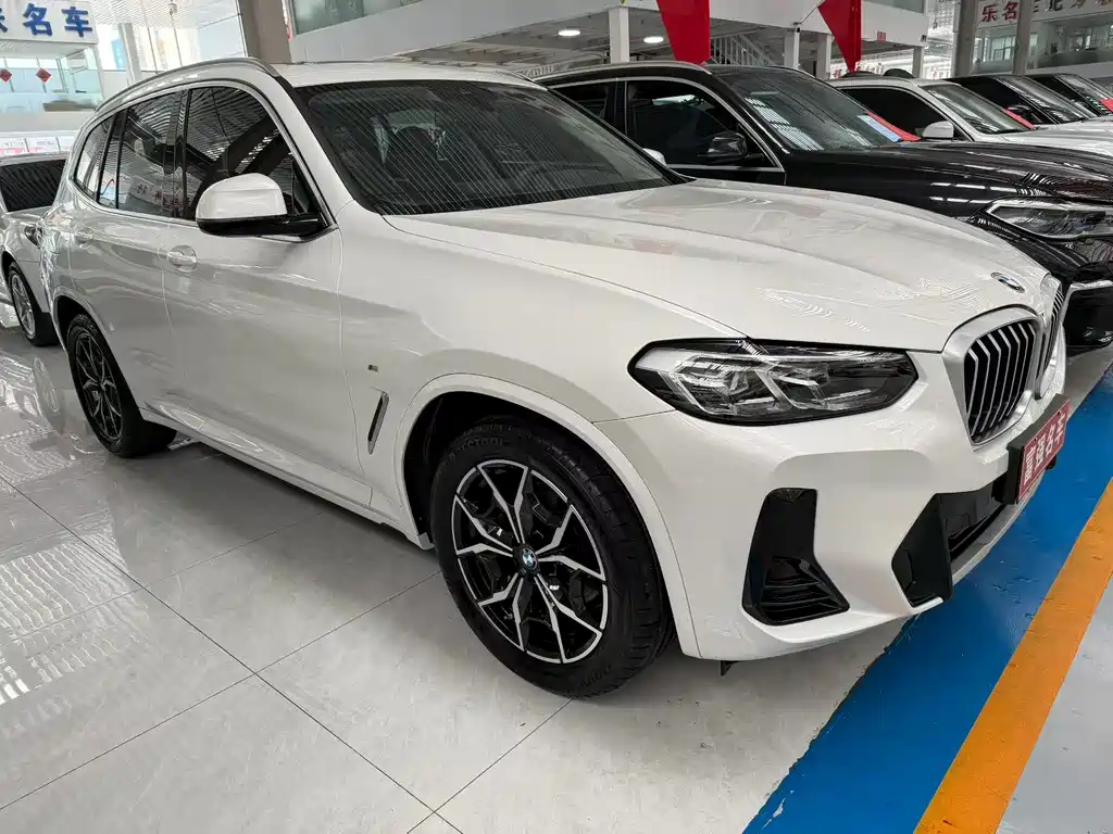BMW X3 2023 xDrive25i M Sport