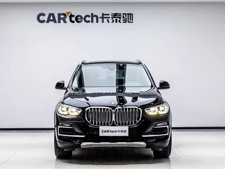 BMW X5 2020 xDrive30i X