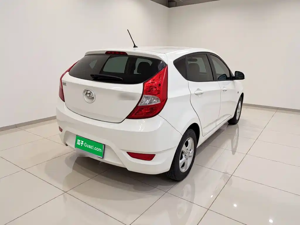 Hyundai Ruiyi — миниатюра 4