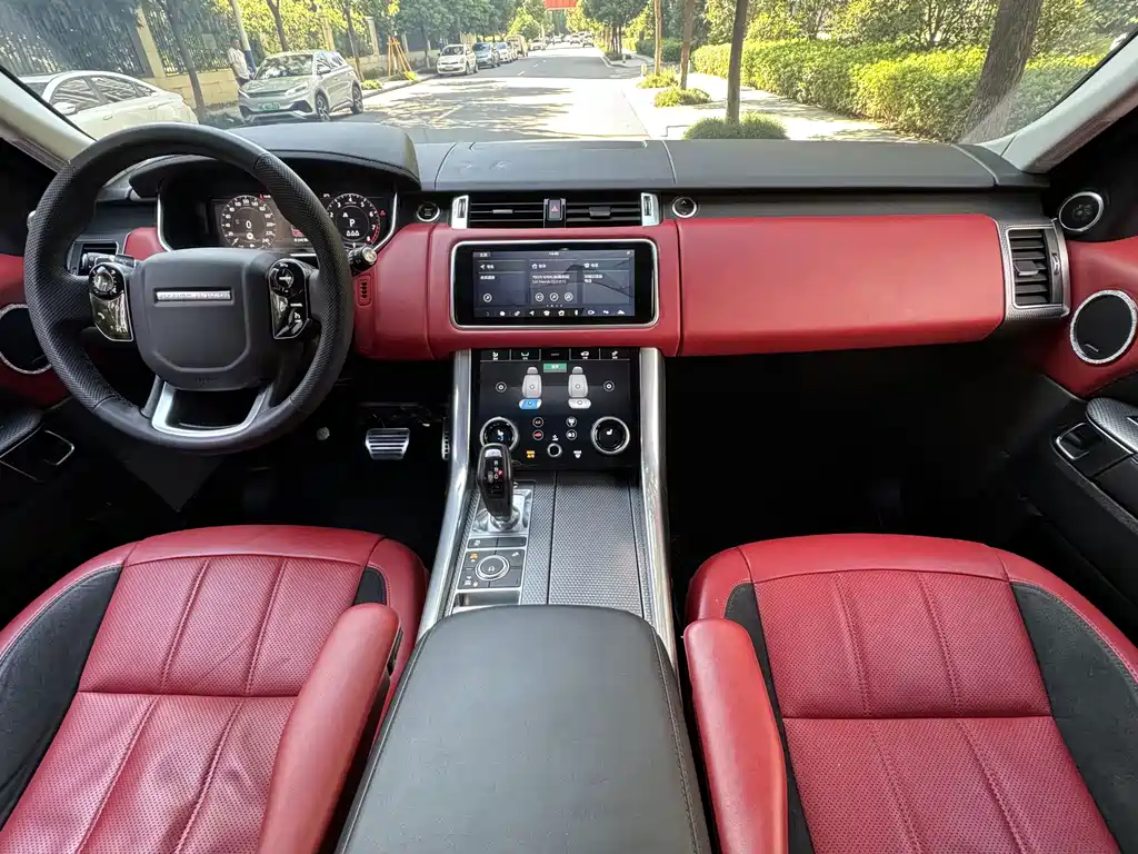 Land Rover Sport — миниатюра 9
