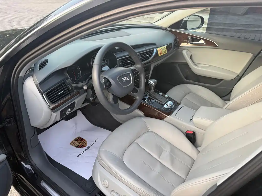 Audi A6L — миниатюра 9