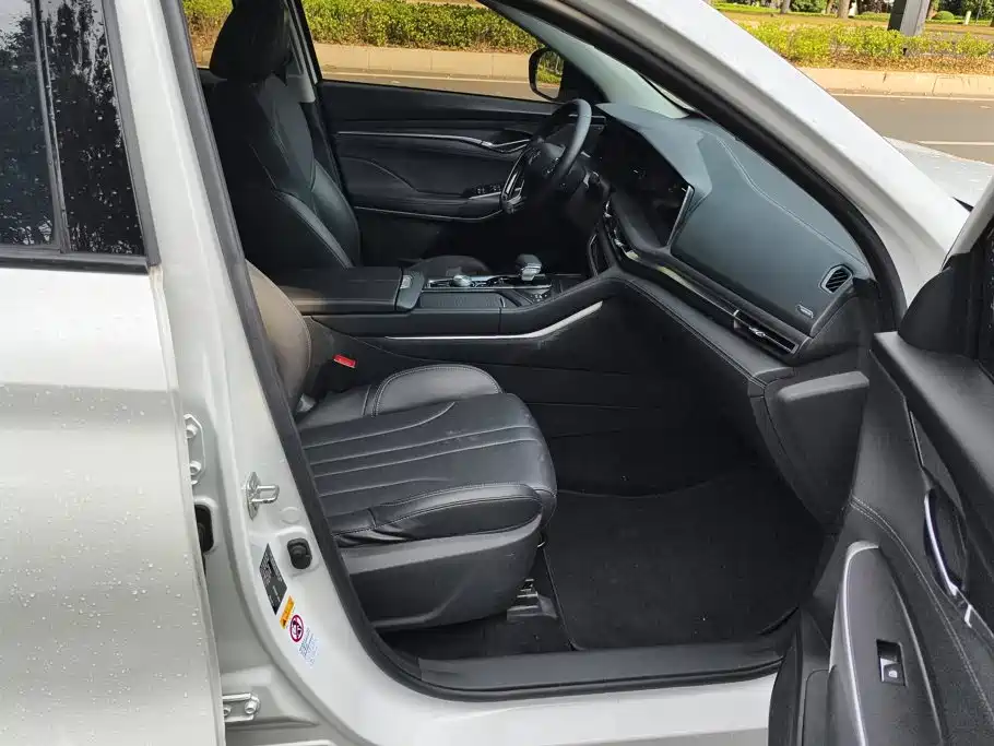 Changan CS75 PLUS — миниатюра 8