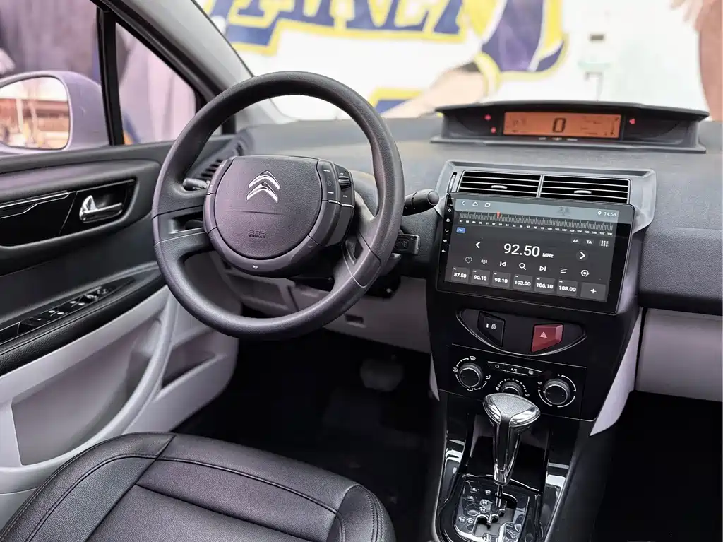 Citroen C-Quatre — миниатюра 8