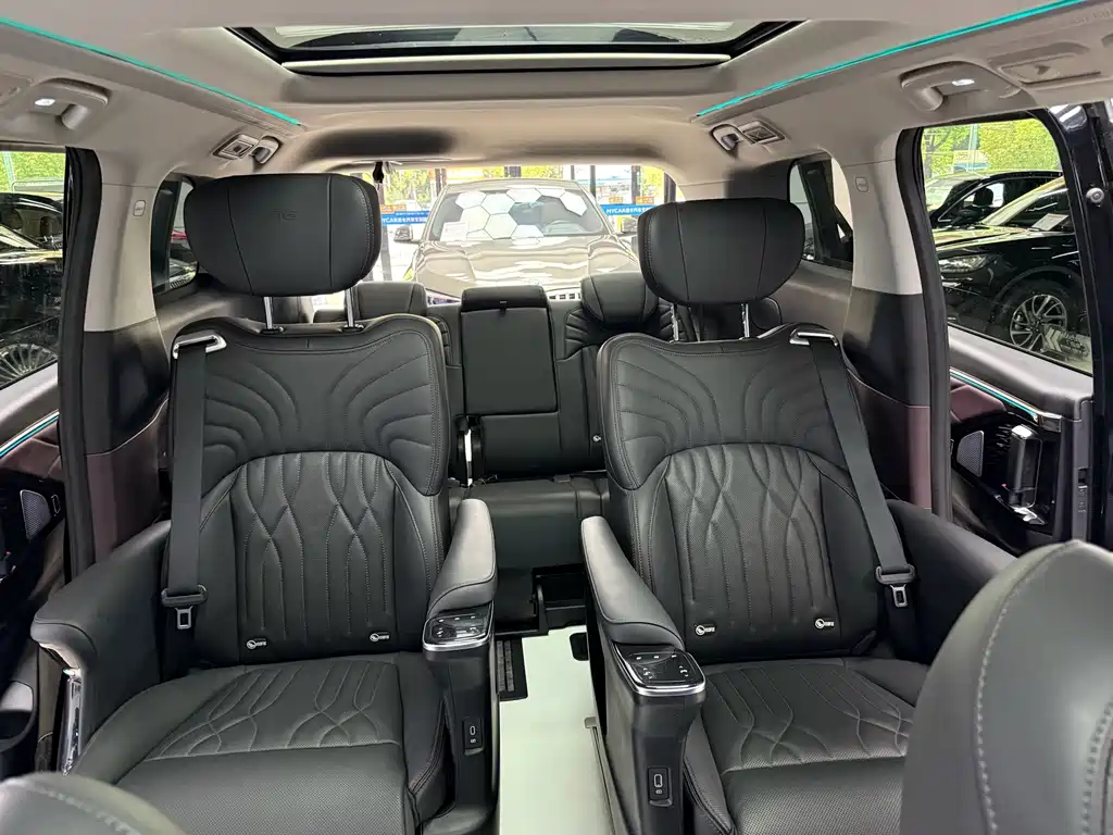 GAC Motor Trumpchi M8 — миниатюра 11