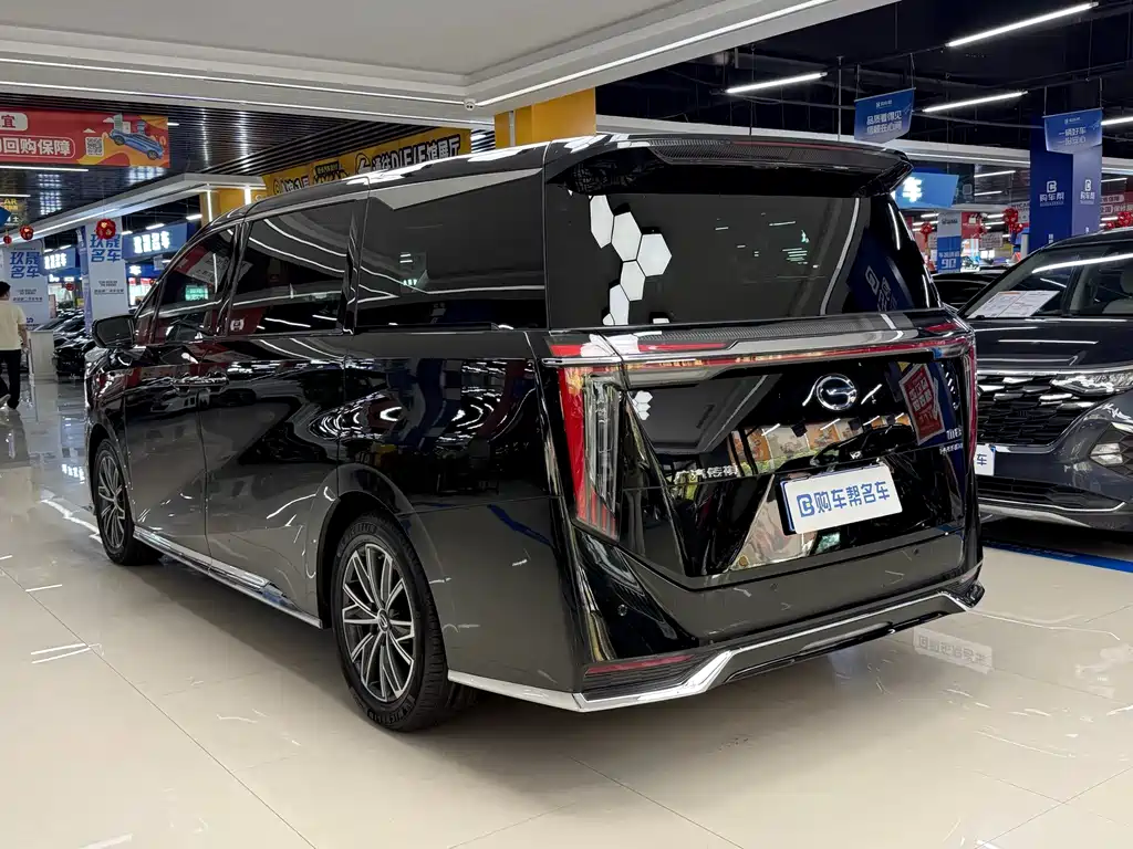 GAC Motor Trumpchi M8 — миниатюра 19