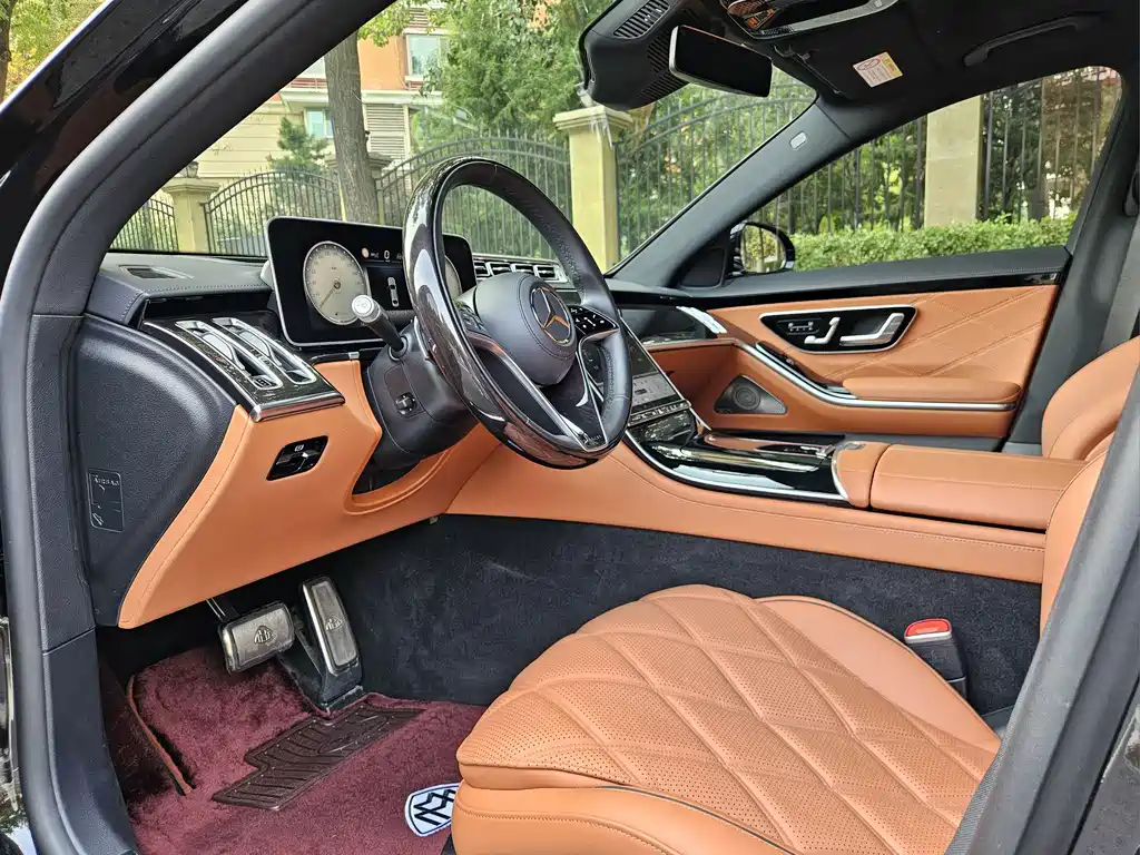 Mercedes-Benz S-Class — миниатюра 6