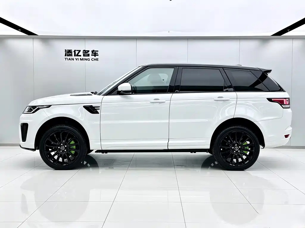 Land Rover Sport — миниатюра 4