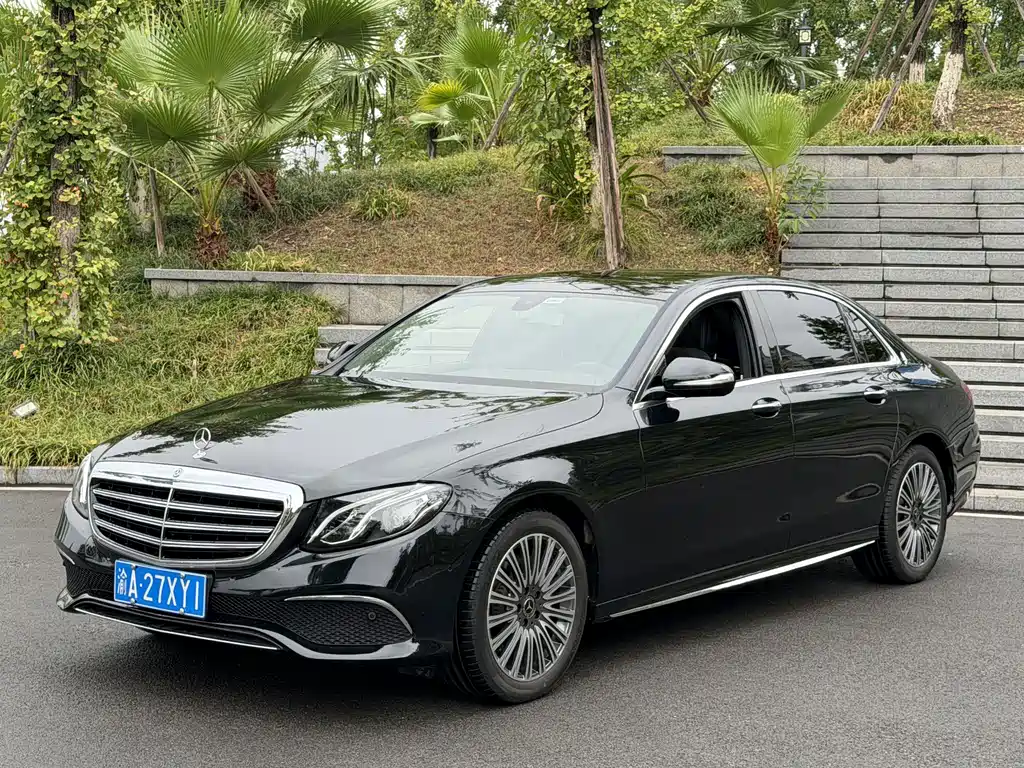 Mercedes-Benz E-Class E 2016 E 200 L Sport