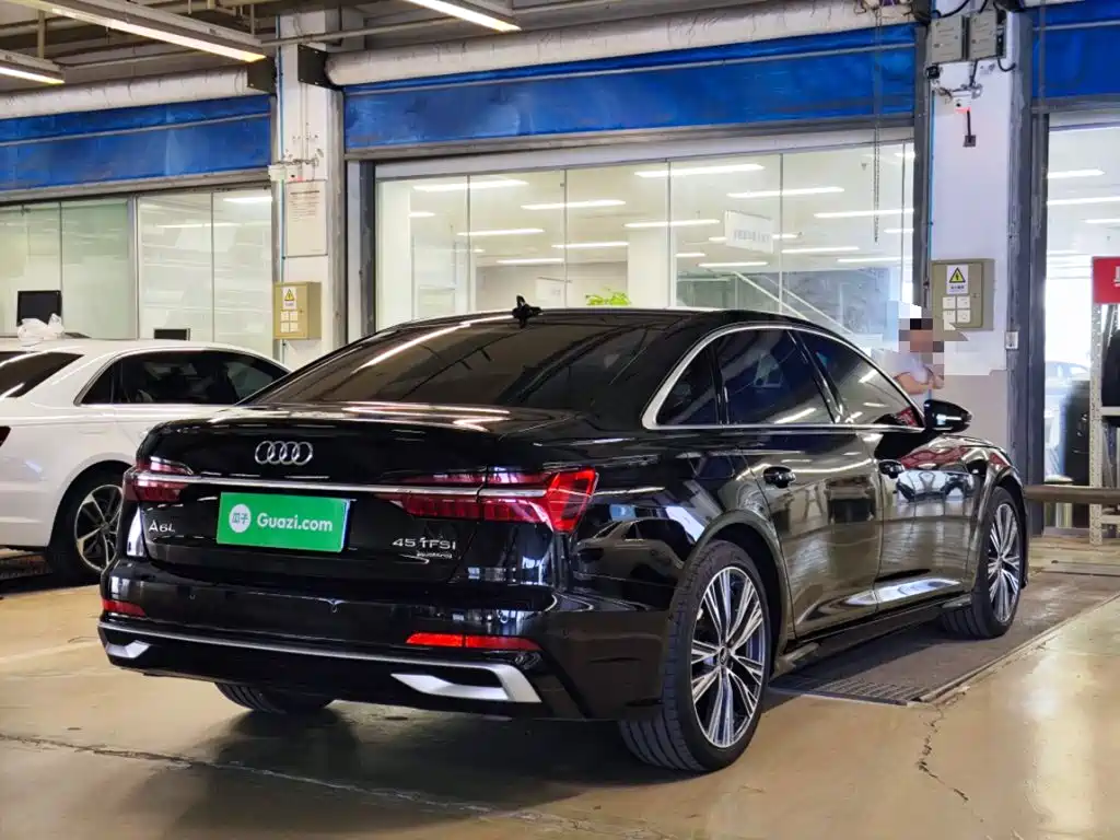 Audi A6L — миниатюра 7