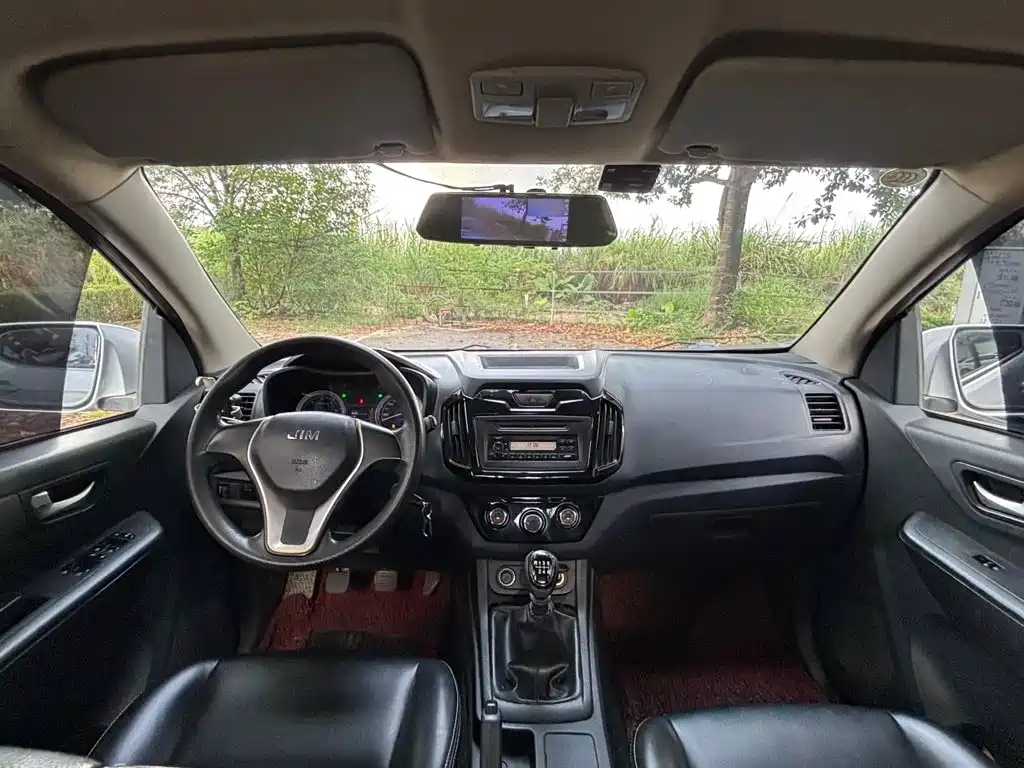 Isuzu RE-MAX Ruimai — миниатюра 3