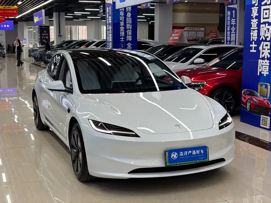 Tesla Model 3 — миниатюра 3