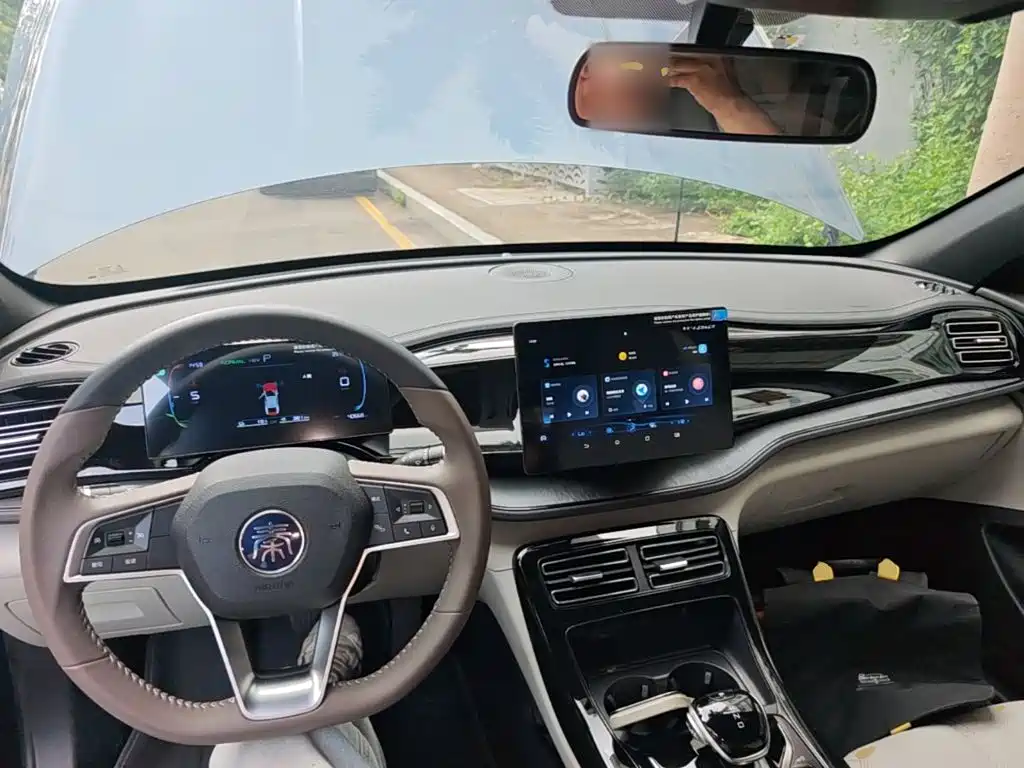 BYD Qin PLUS — миниатюра 10