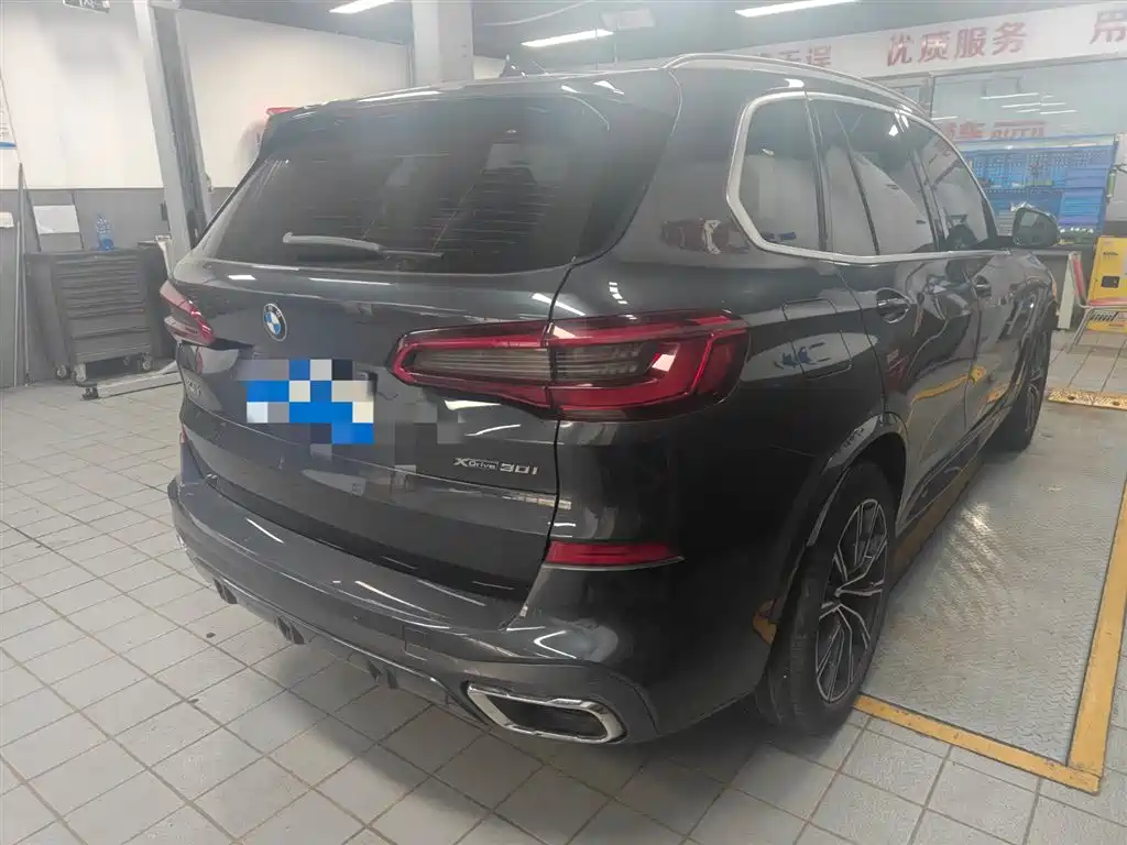 BMW X5 2019 xDrive30i M Sport