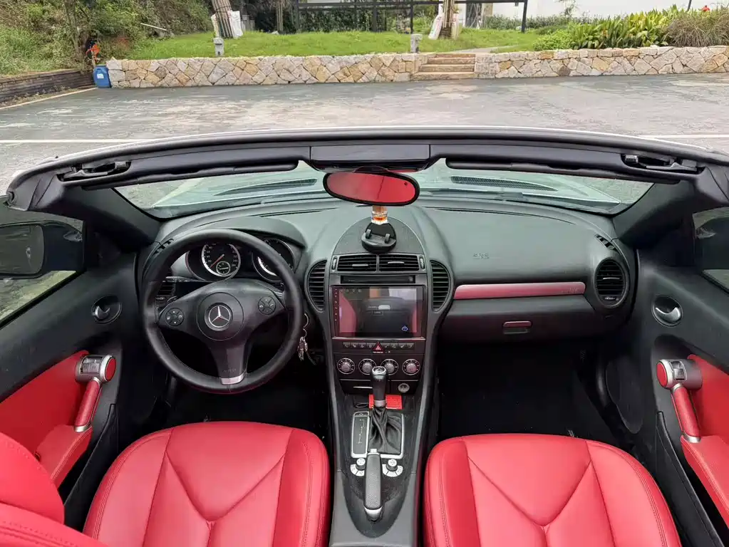 Mercedes-Benz SLK-Class — миниатюра 6