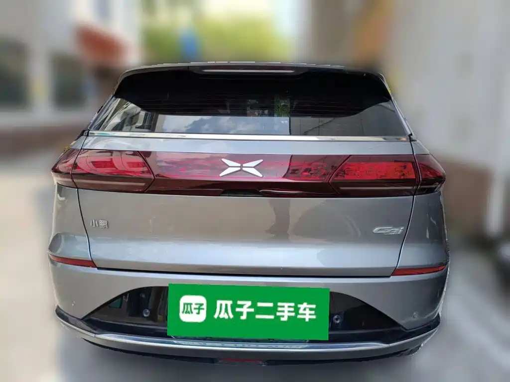 XPeng G3 — миниатюра 3