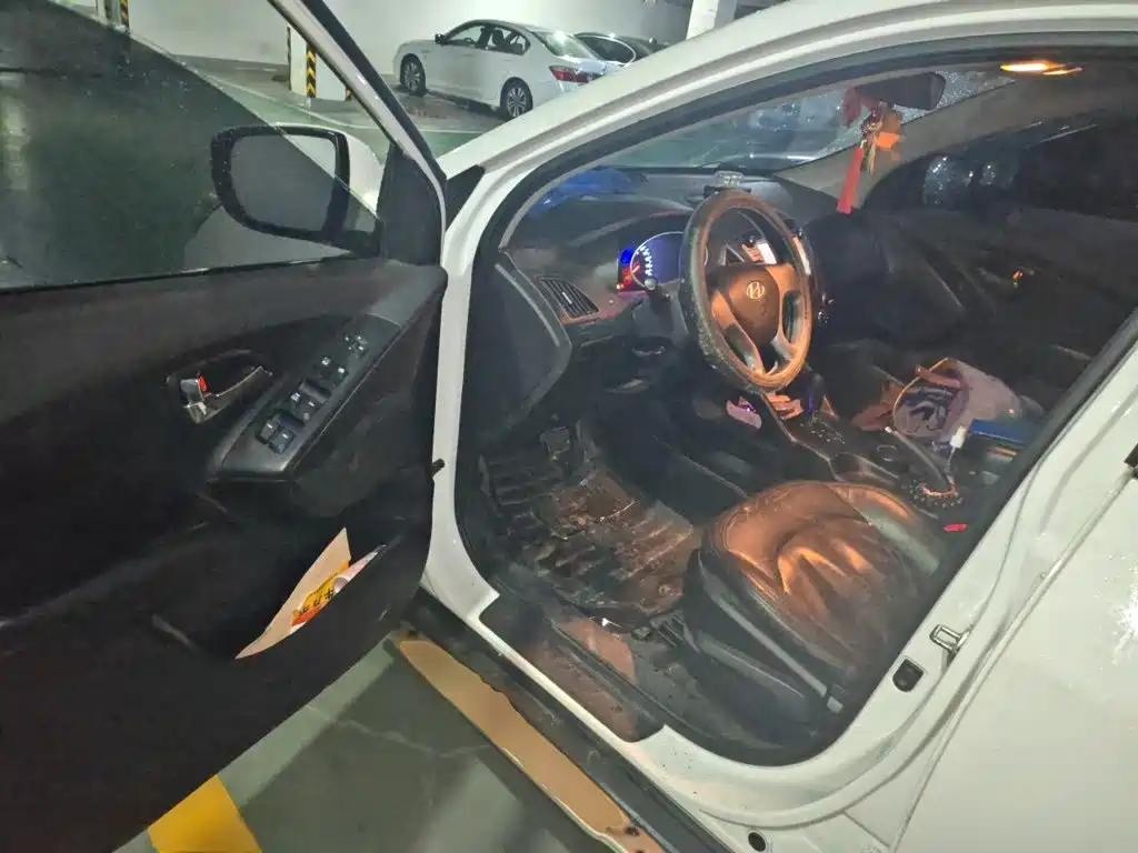 Hyundai ix35 — миниатюра 12