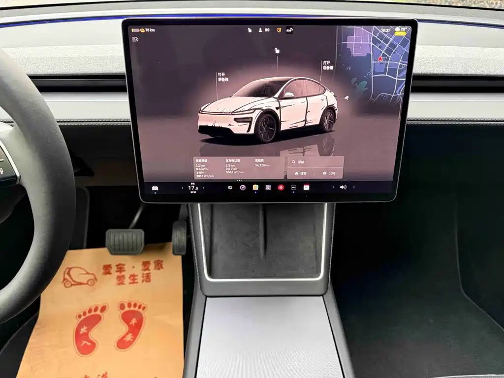Tesla Model Y — миниатюра 4