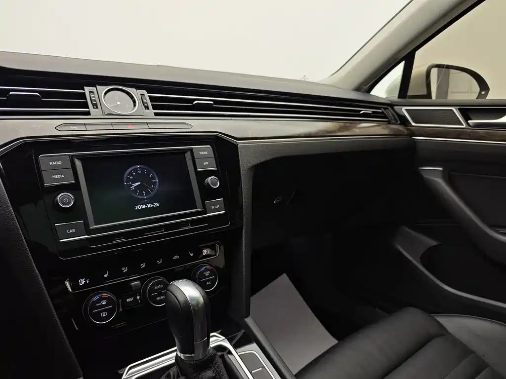 Volkswagen Magotan — миниатюра 26