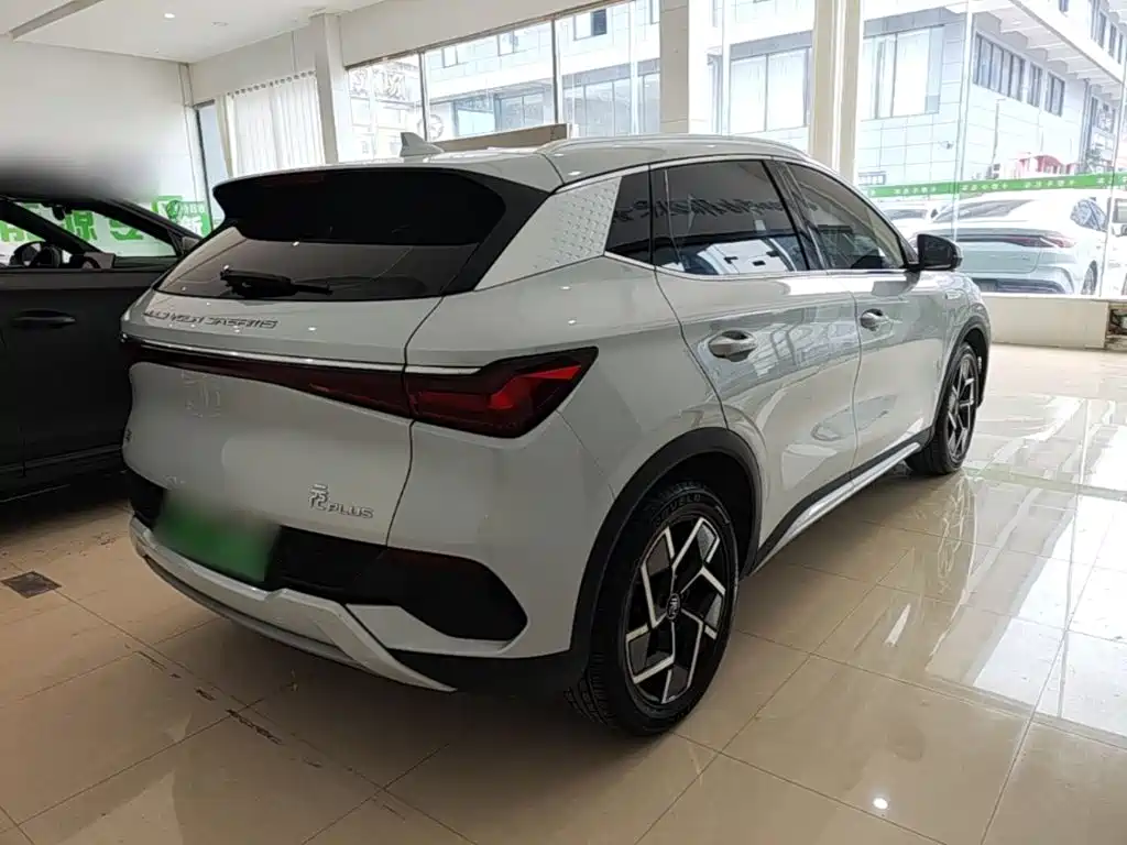 BYD Yuan Plus — миниатюра 7
