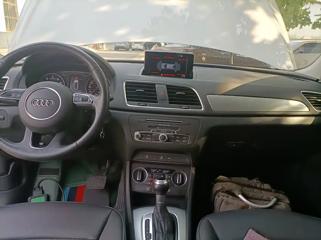 Audi Q3 — миниатюра 13