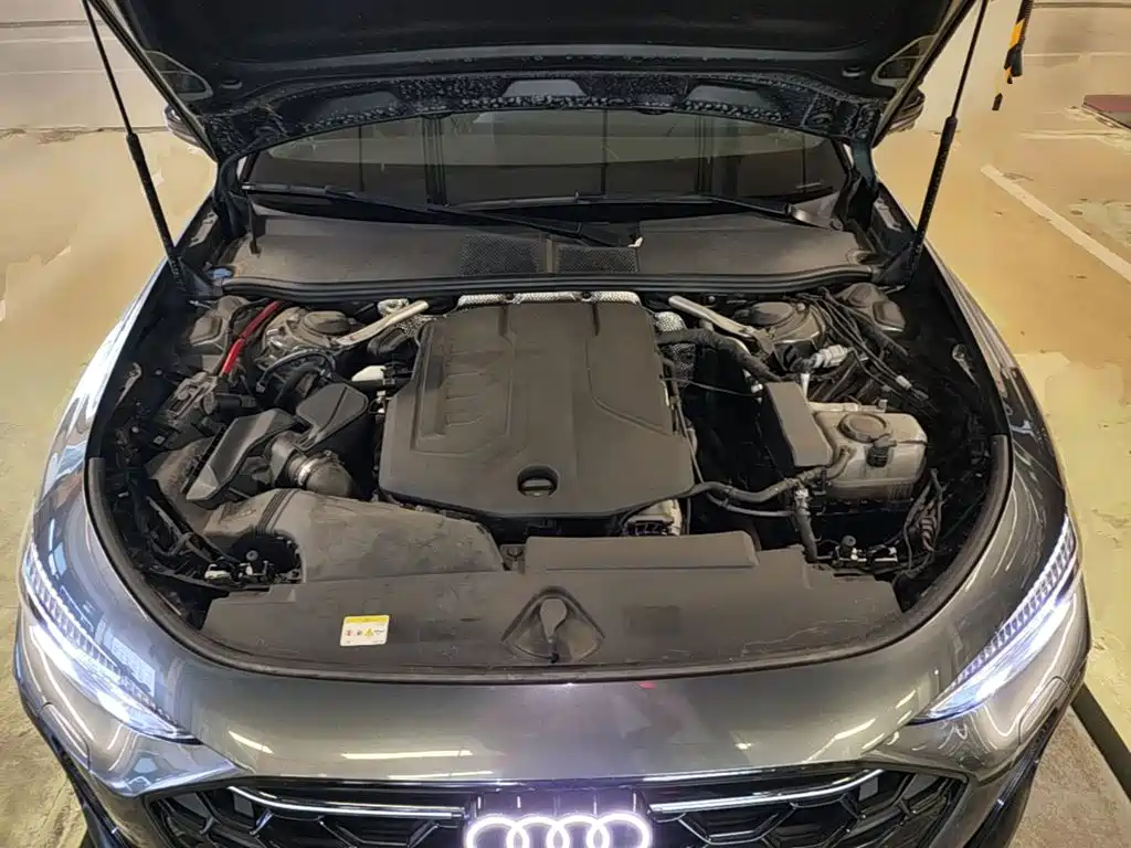 Audi A5L — миниатюра 20